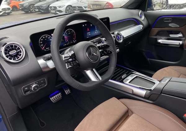 Mercedes-Benz GLB cena 229900 przebieg: 4500, rok produkcji 2023 z Sucha Beskidzka małe 172